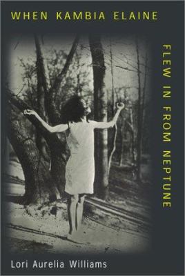 When Kambia Elaine Flew in from Neptune 0689824688 Book Cover