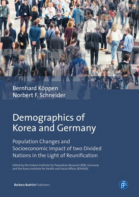 Demographics of Korea and Germany: Population C... 3847421522 Book Cover