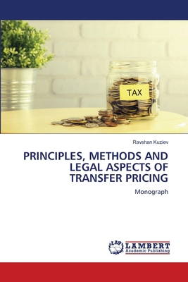 Principles, Methods and Legal Aspects of Transf... 6207806611 Book Cover