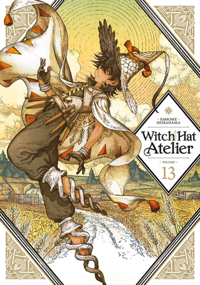 Witch Hat Atelier 13 B0D1QJVGJB Book Cover