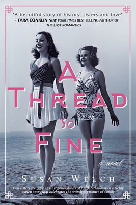 A Thread So Fine 1960876287 Book Cover