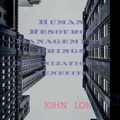 Human Resource Management Brings Organizational... B0B2NW2S3D Book Cover