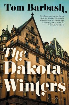 The Dakota Winters 0062258192 Book Cover