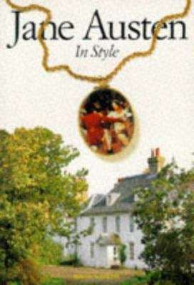 Jane Austen: In Style 0500279004 Book Cover