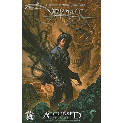 Darkness Accursed Volume 1 1582409587 Book Cover