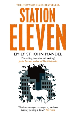 Station Eleven 1447268970 Book Cover