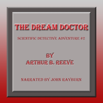 The Dream Doctor B0BQLC2JLG Book Cover