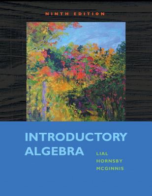 Introductory Algebra 0321557131 Book Cover