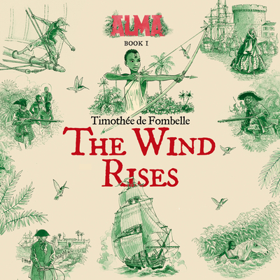 The Wind Rises 166661517X Book Cover