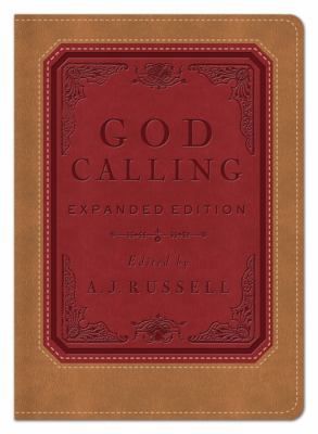 God Calling 1620291614 Book Cover