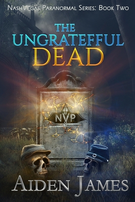 The Ungrateful Dead B09TN1PXW4 Book Cover
