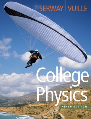 College Physics B00JUY48Y6 Book Cover