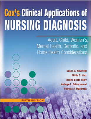 Cox's Clinical Applications of Nursing Diagnosi... 0803616554 Book Cover