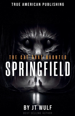 The Cat That Haunted Springfield            Book Cover