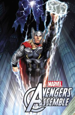 Marvel Universe All-New Avengers Assemble Vol. 3 078519360X Book Cover