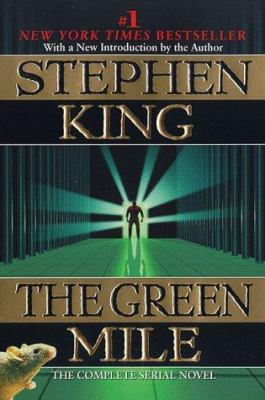 The Green Mile 0452278902 Book Cover