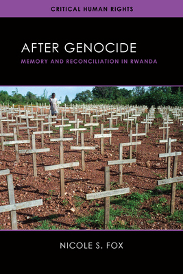 After Genocide: Memory and Reconciliation in Rw... 0299332209 Book Cover