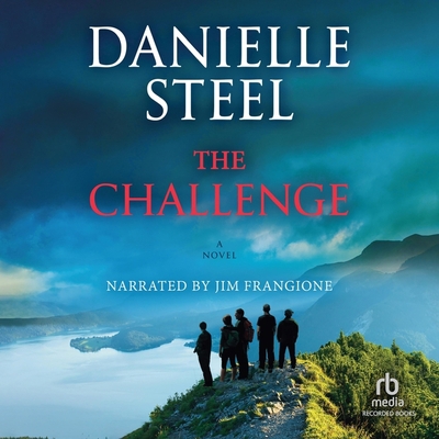 The Challenge B09ZCZHH9S Book Cover