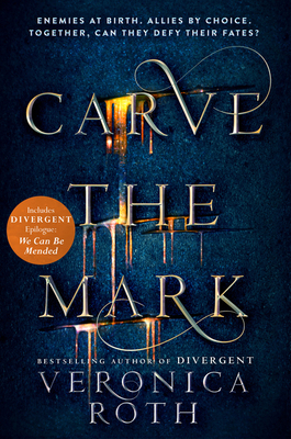 Carve the mark 0008159491 Book Cover