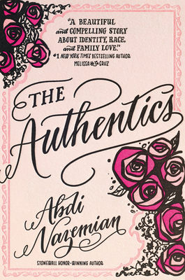 The Authentics 0062486675 Book Cover