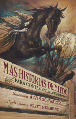 Más Historias de Miedo Para Contar En La Oscuridad [Spanish] 6075271317 Book Cover