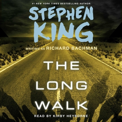 The Long Walk 1797107488 Book Cover