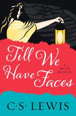 Till We Have Faces 0008391440 Book Cover