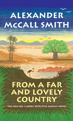 From a Far and Lovely Country [Large Print] 1420519026 Book Cover