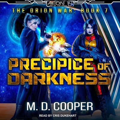 Precipice of Darkness B08ZBJFS4V Book Cover
