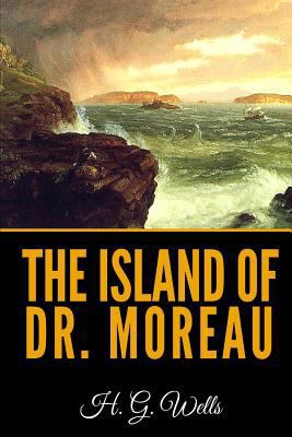 The Island of Dr. Moreau 1796497037 Book Cover