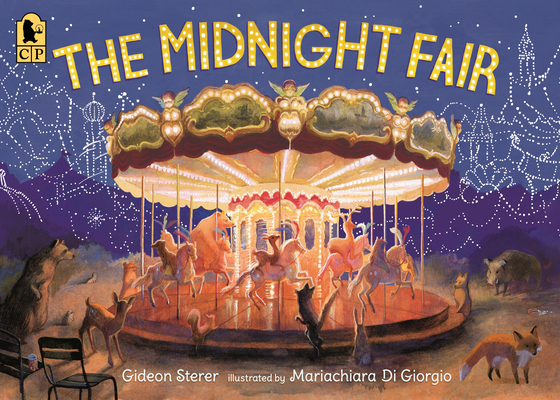 The Midnight Fair 1536243779 Book Cover