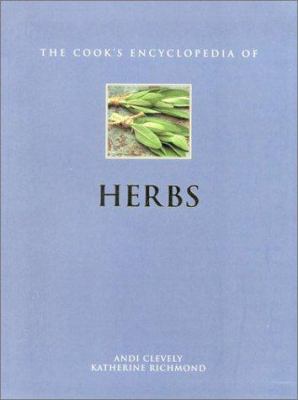 The Cook's Encyclopedia of Herbs (Cook's Encycl... 0754806170 Book Cover