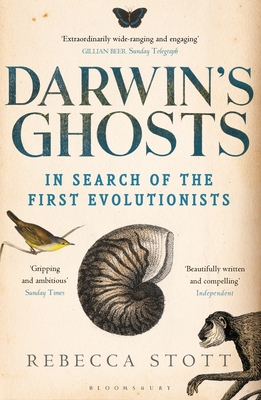 Darwin's Ghosts: In Search of the First Evoluti... 1408831015 Book Cover
