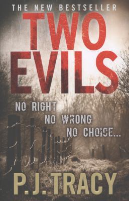 Two Evils: Monkeewrench Book 6 071815276X Book Cover