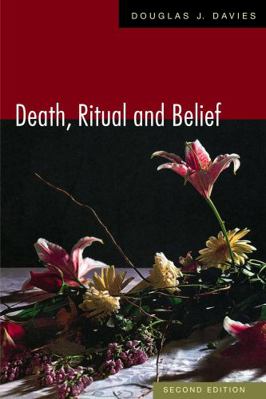 Death, Ritual and Belief: The Rhetoric of Funer... 0826454844 Book Cover