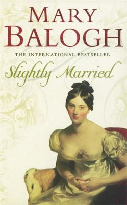 Slightly Married (Slightly 1): Number 3 in seri... 074993753X Book Cover