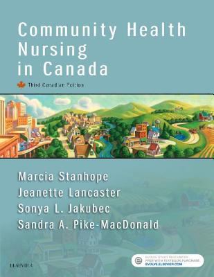 Community Health Nursing in Canada - E-Book 1771720743 Book Cover
