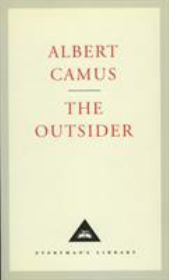 Outsider B01N7Q1XR2 Book Cover