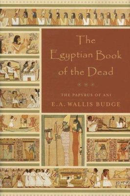 Egyptian Book of the Dead 1579124917 Book Cover