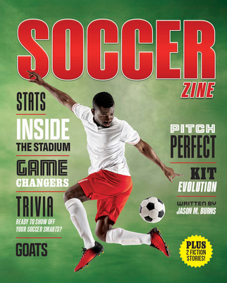 Soccer Zine B0FPZC2QSC Book Cover