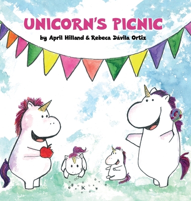 Unicorn's Picnic 1775038904 Book Cover