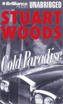 Cold Paradise 1587885778 Book Cover