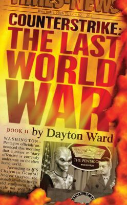 Counterstrike: The Last World War, Book 2 1439167745 Book Cover