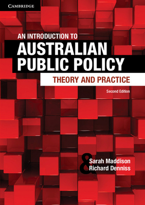 An Introduction to Australian Public Policy: Th... 110765825X Book Cover