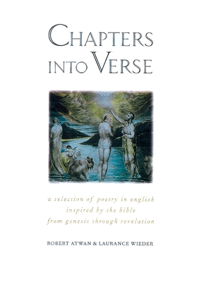 Chapters Into Verse: A Selection of Poetry in E... 0195136764 Book Cover