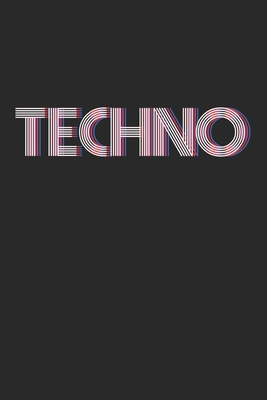 Techno: Kalender 2020 (Jahres, Monats und Woche... 1697857264 Book Cover