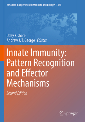Innate Immunity: Pattern Recognition and Effect... 3031853423 Book Cover