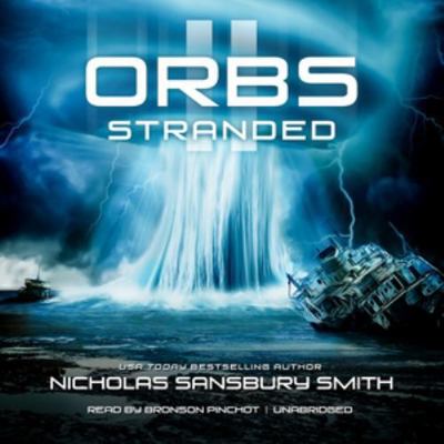 Orbs II: Stranded 1538553309 Book Cover