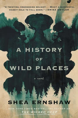 A History of Wild Places 1982164808 Book Cover