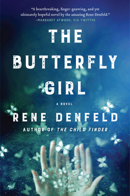The Butterfly Girl 0062698176 Book Cover